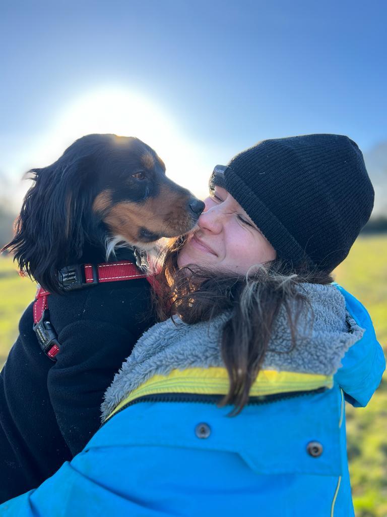 Abbie & Bertie